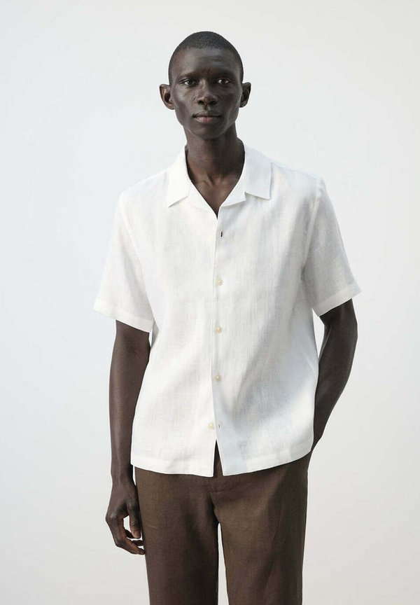Mango ADULT - Shirt - white