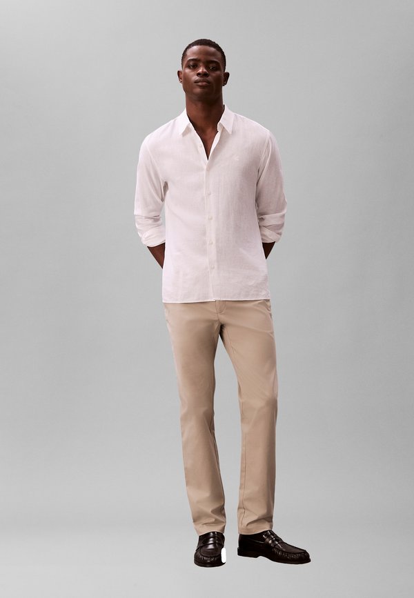Calvin Klein SLIM CHINO TROUSER