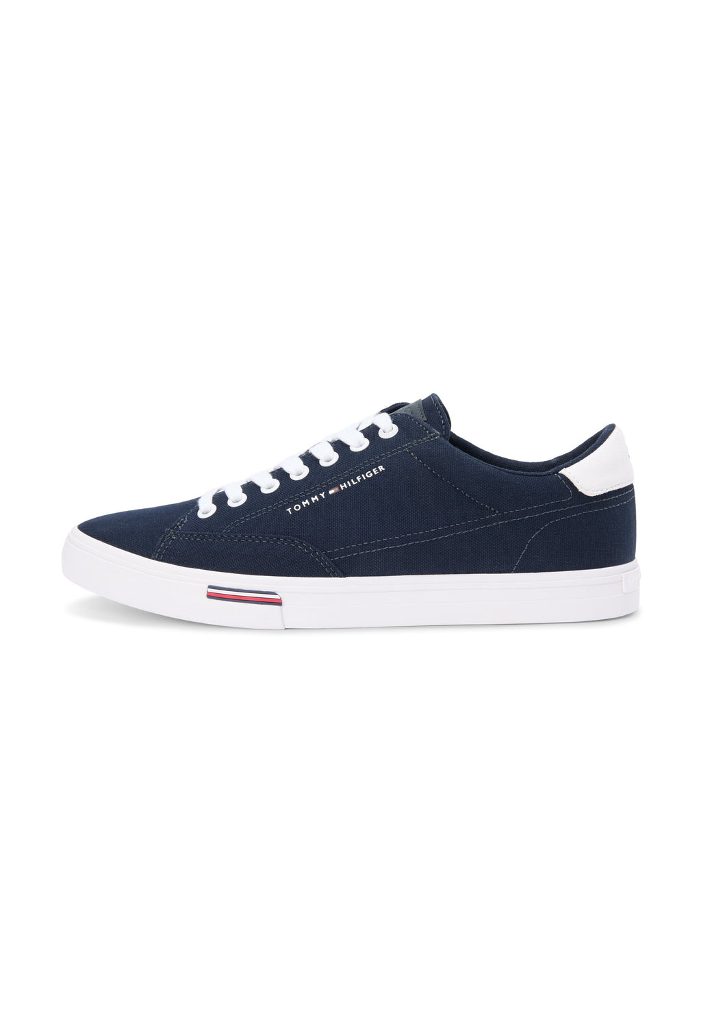 CANVAS SIGNATURE MIDSOLE TRAINERS Media 1