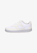 Nike Sportswear SNEAKER COURT VISION - Trainers - weiß