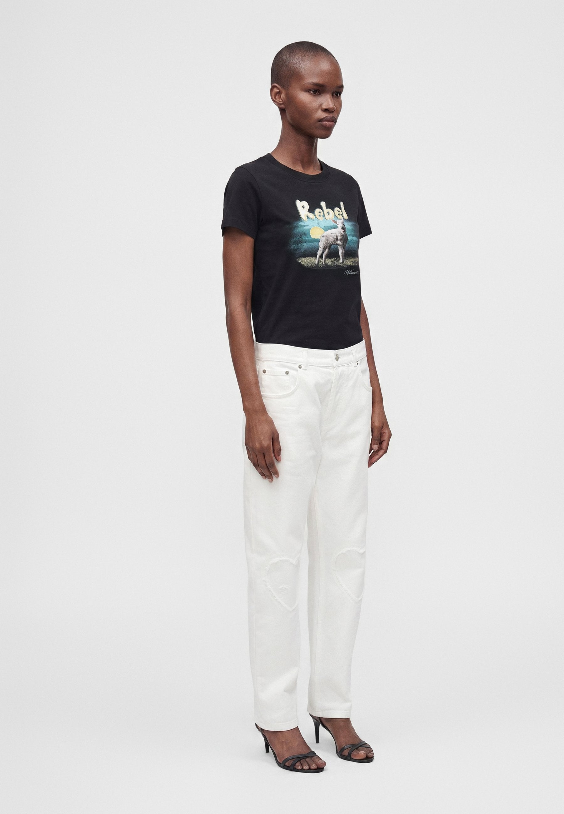 MOSCHINO PANTALONE