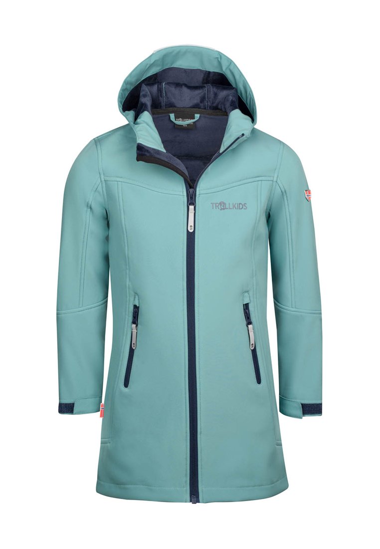 TROLLKIDS GIRLS LILLESAND COAT UNISEX