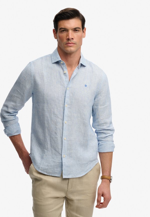 Superdry & Co Shirt - blue pick