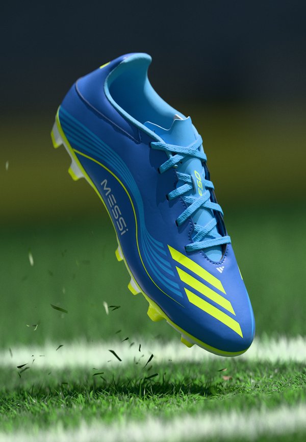 adidas Performance F50 MESSI CLUB FIRM GROUND /MULTI GROUND FOOTBALL BOOTS