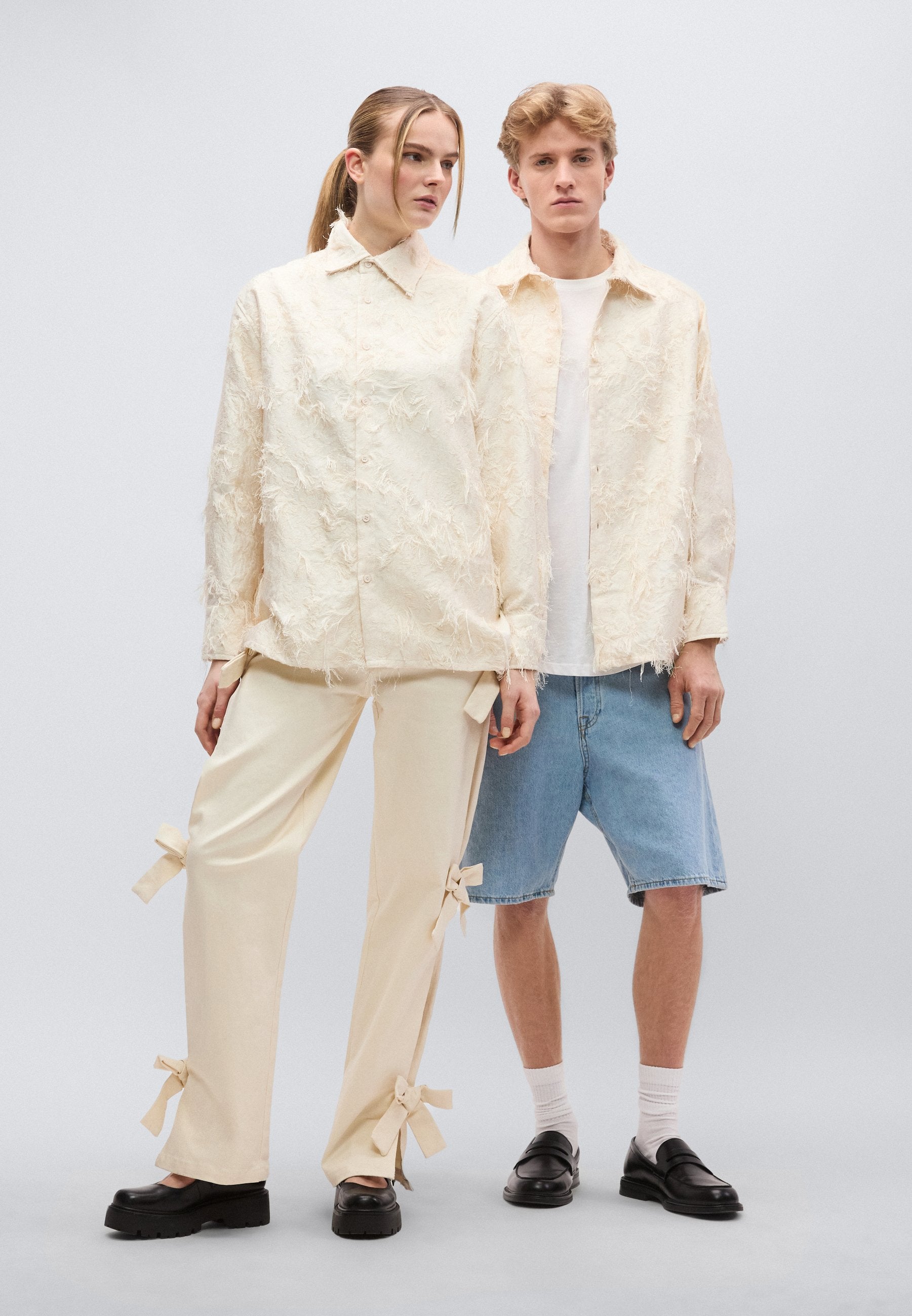 Sister Jane LENS FRAYED UNISEX