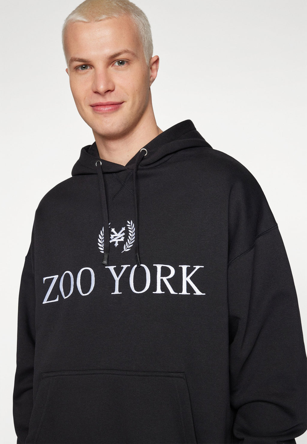 ZOO YORK LOGO HOODY UNISEX