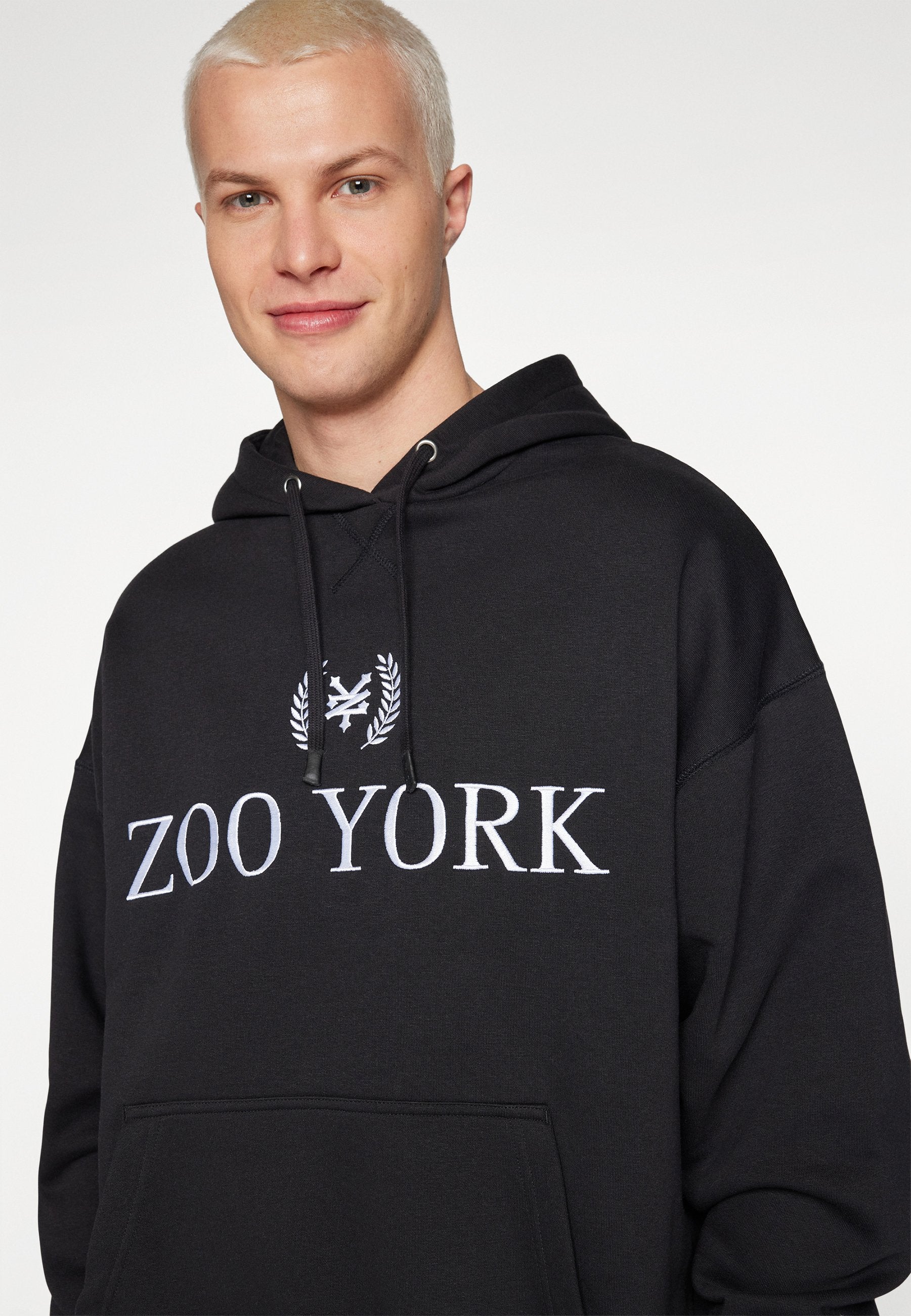 ZOO YORK LOGO HOODY UNISEX
