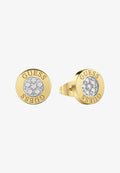 Guess Earrings - gold-coloured