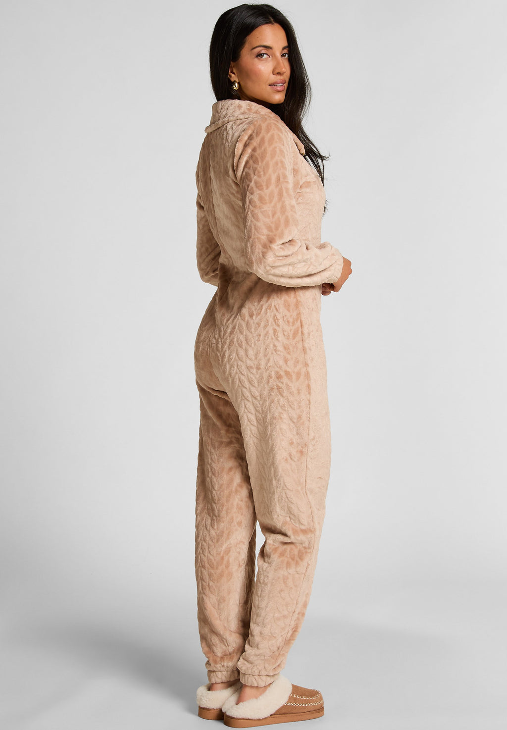 Hunkemöller CABLE ZIP UP