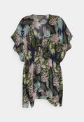 Anna Field PRINTED SHORT KIMONO