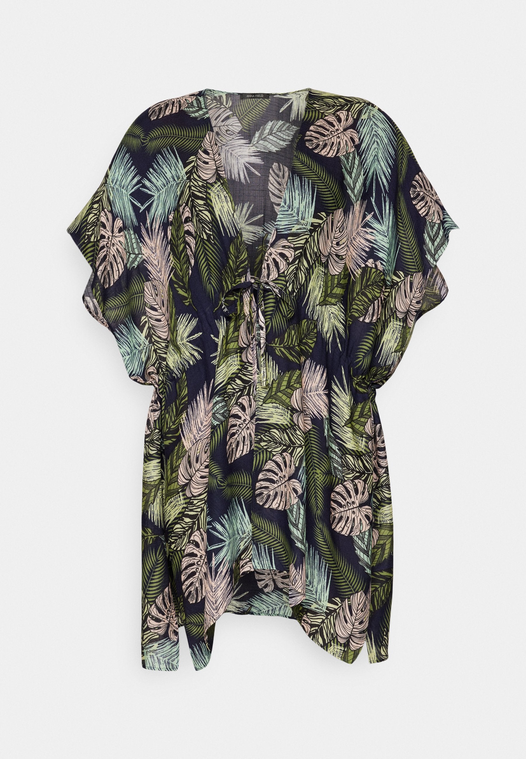 Anna Field PRINTED SHORT KIMONO