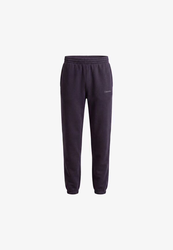 Calvin Klein SPORT JOGGER - Tracksuit bottoms - blue nights