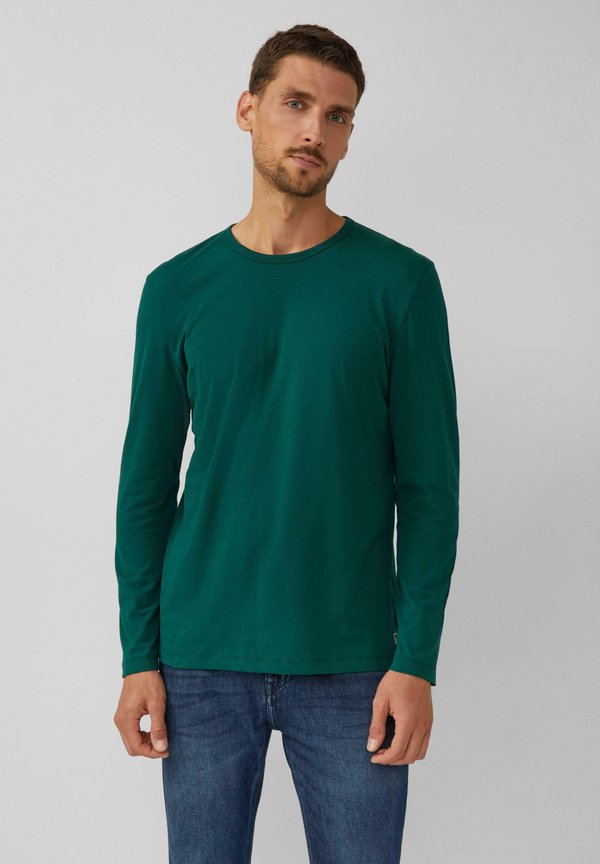 s.Oliver Long sleeved top - olivgrün