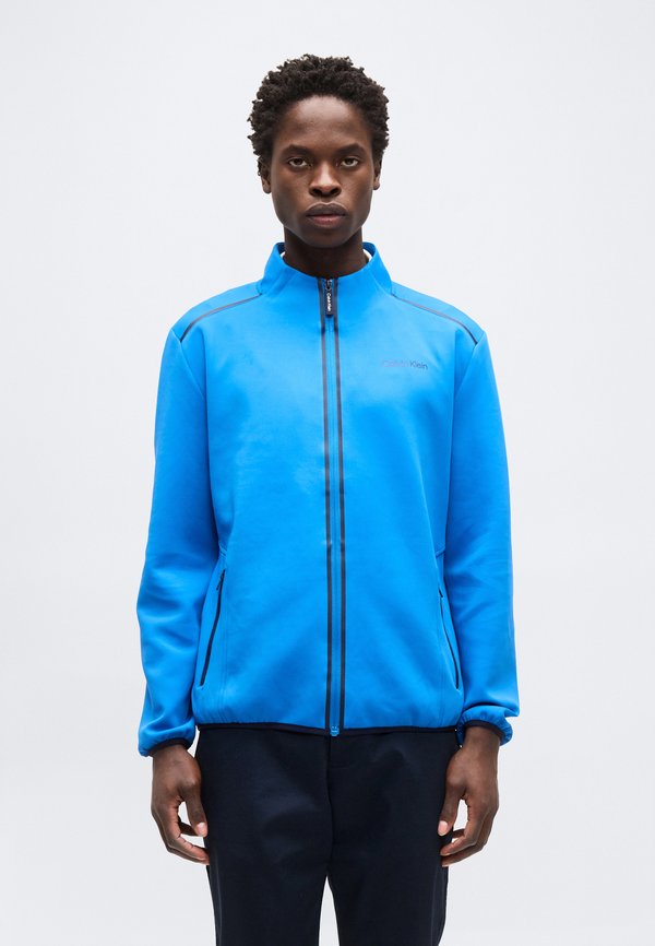 Calvin Klein Golf BROOKHILL TECHNICAL FULL ZIP JACKET
