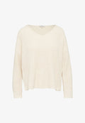 s.Oliver RELAXED FIT  - Jumper - beige