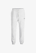 Jack & Jones Tracksuit bottoms - white melange