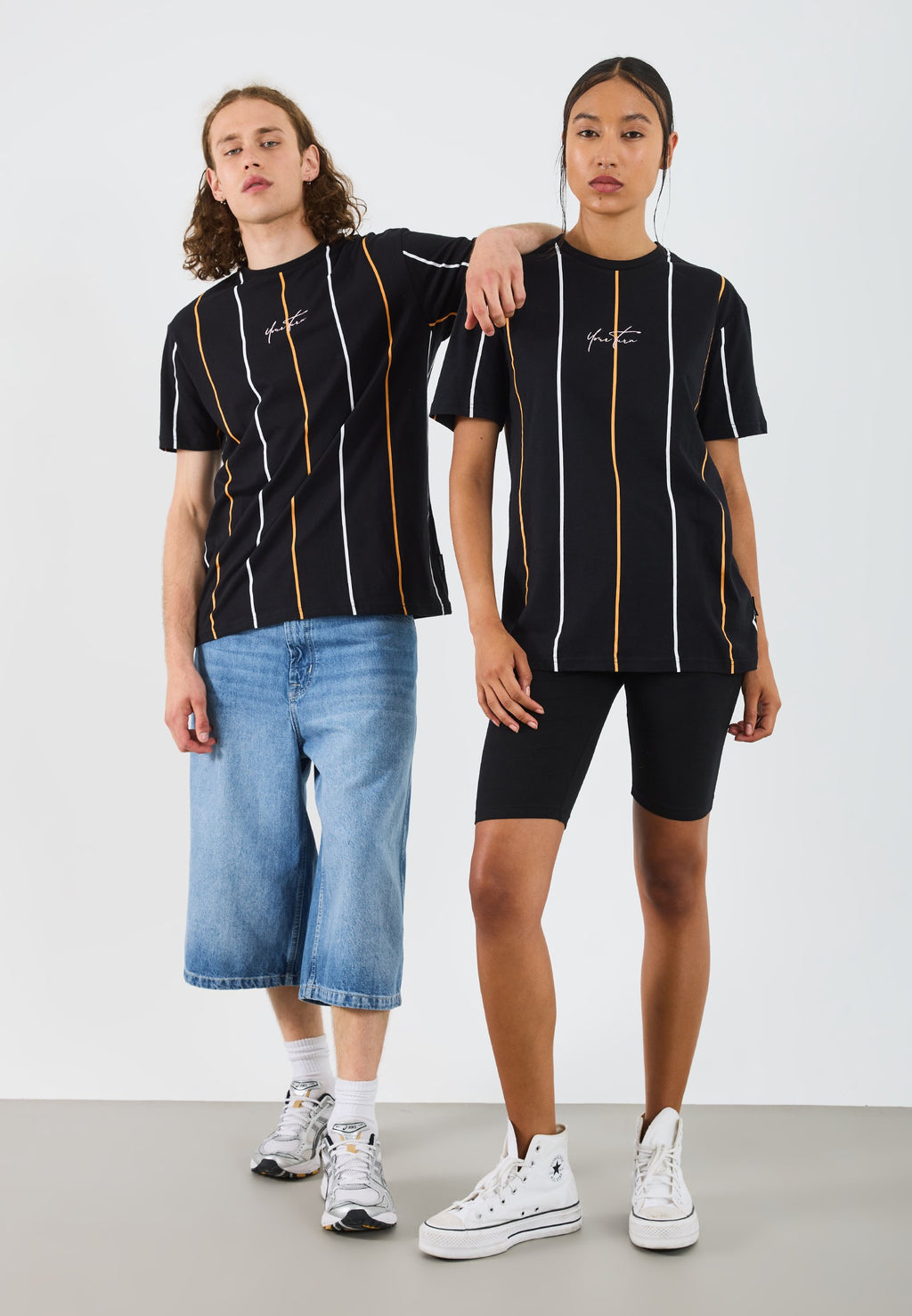 YOURTURN UNISEX REGULAR FIT TOP