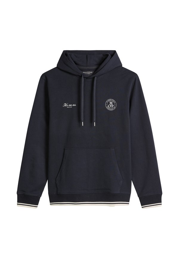 Marc O'Polo MOP CLUB '67 FOOTBALL HOODIE