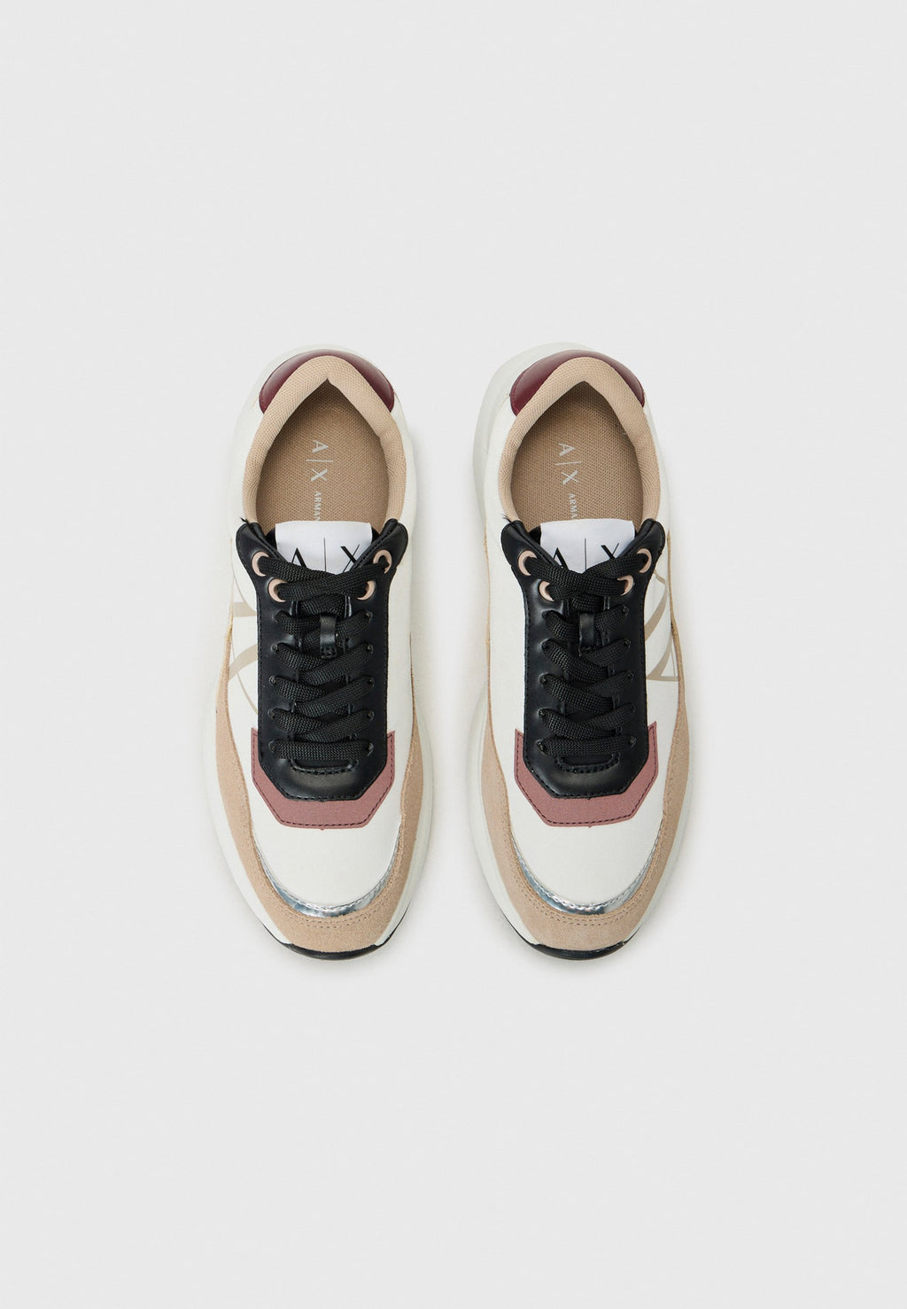 Armani Exchange Sneaker low Media 4