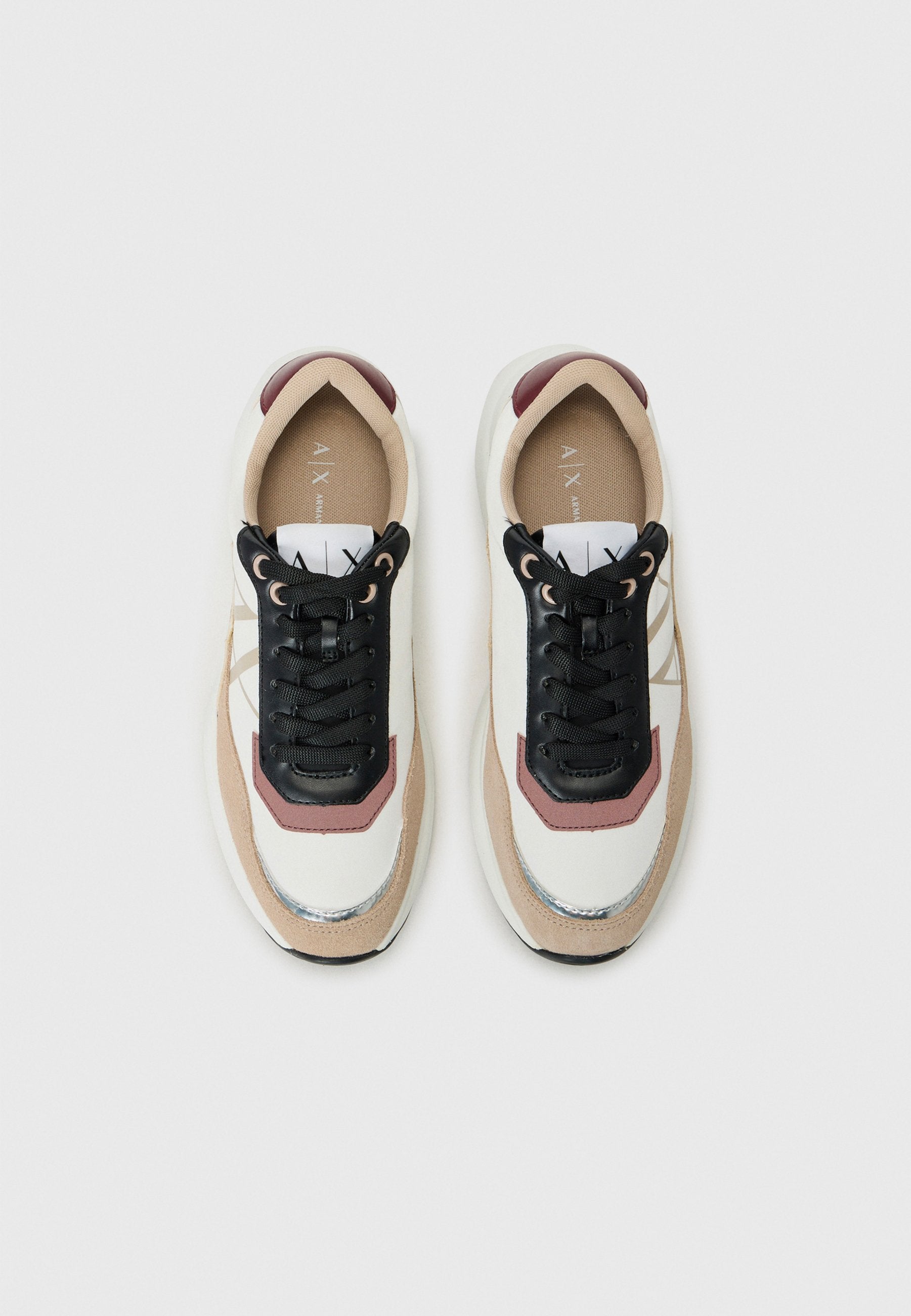 Armani Exchange Sneaker low Media 4