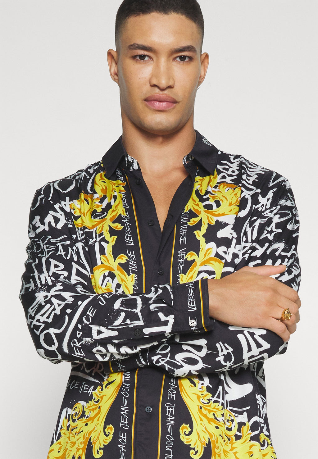 Versace Jeans Couture PANEL GRAFFITI