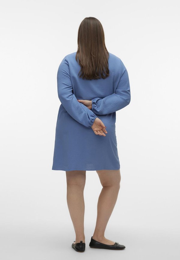 Vero Moda Curve VMCALVA BRIT SHORT DRESS