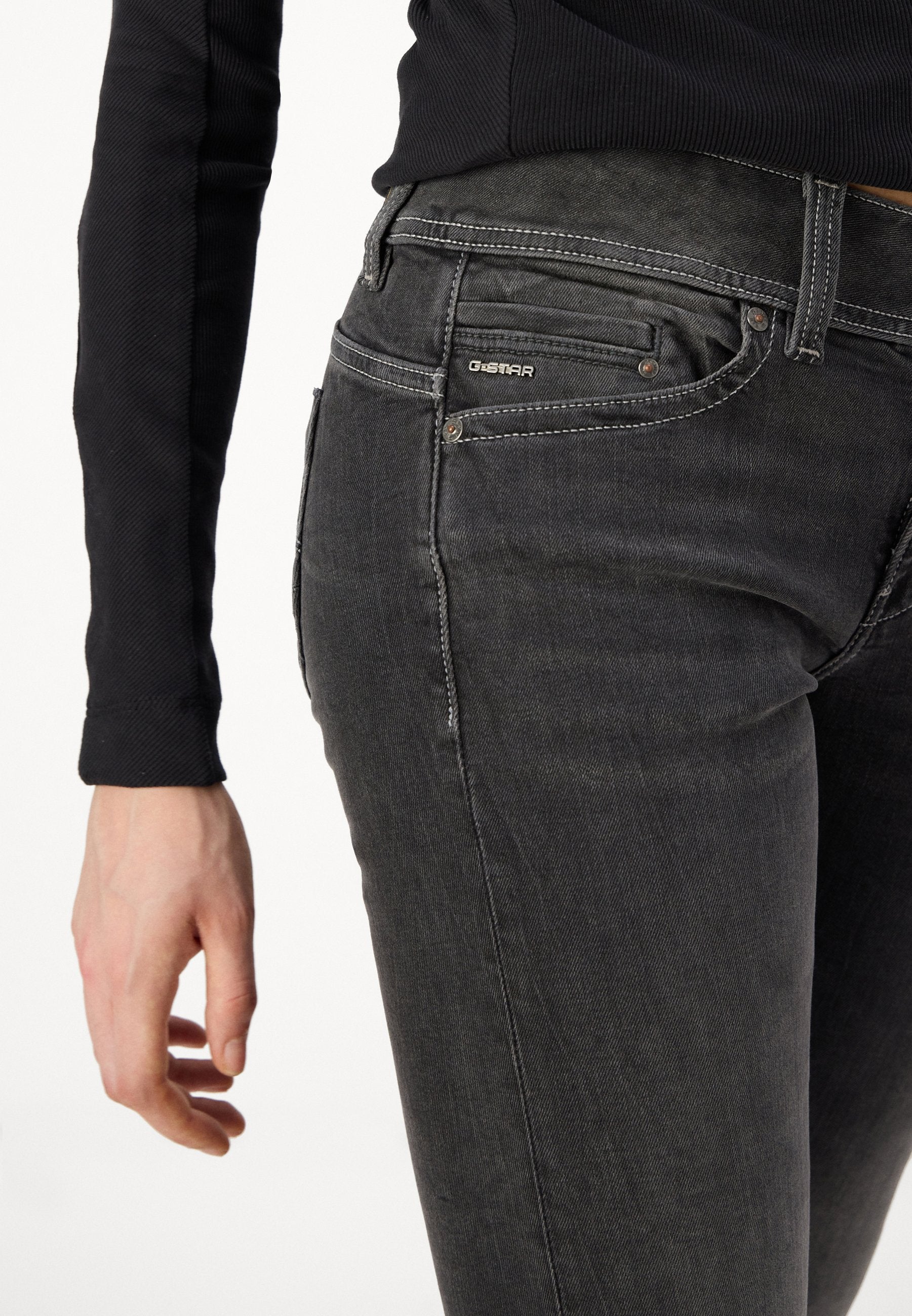 MIDGE MID WAIST Media 6