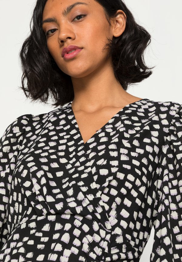 Vero Moda VMOLGA SHORT DRESS