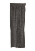 Ulla Popken SPARKLY WIDE LEG PANTS