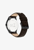 s.Oliver CLASSIC ROUND - Watch - schwarz