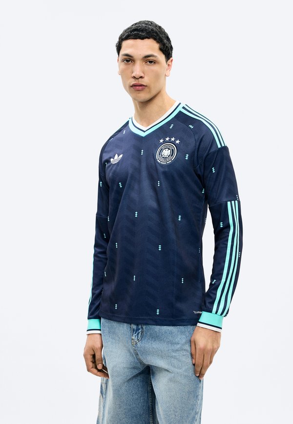 adidas Performance DEUTSCHLAND DFB 26 AWAY LONG SLEEVE - Football jersey