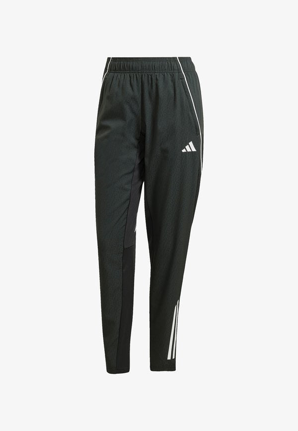 adidas Performance FUSSBALL TIRO - Tracksuit bottoms - schwarzgrau