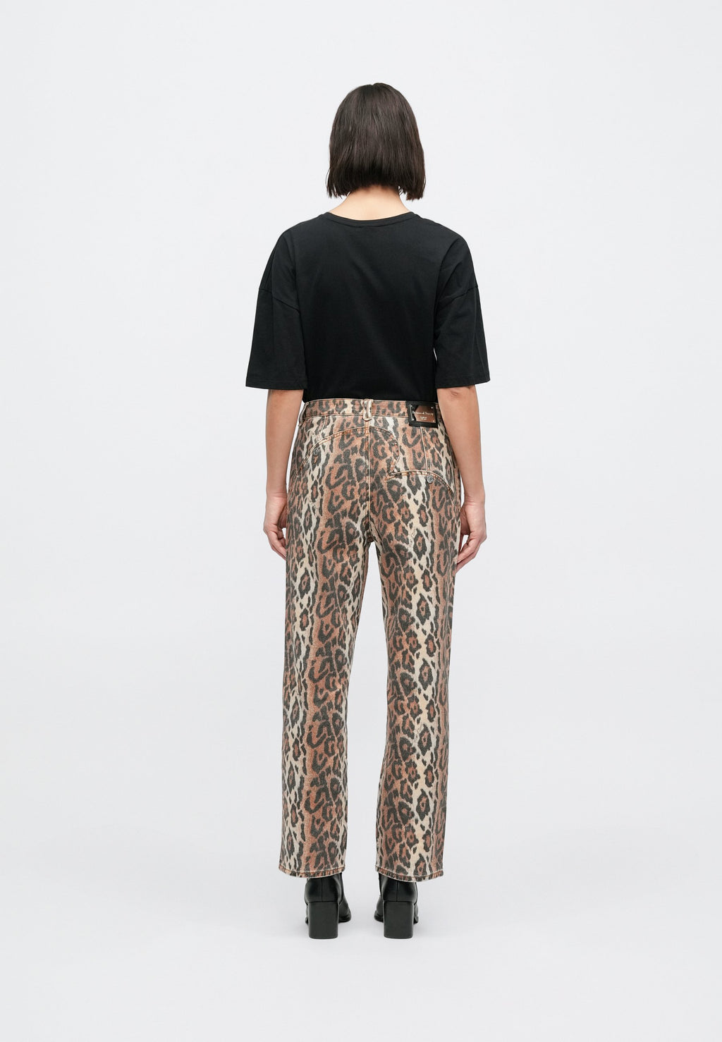 House of Sunny LEOPARD JESSIE