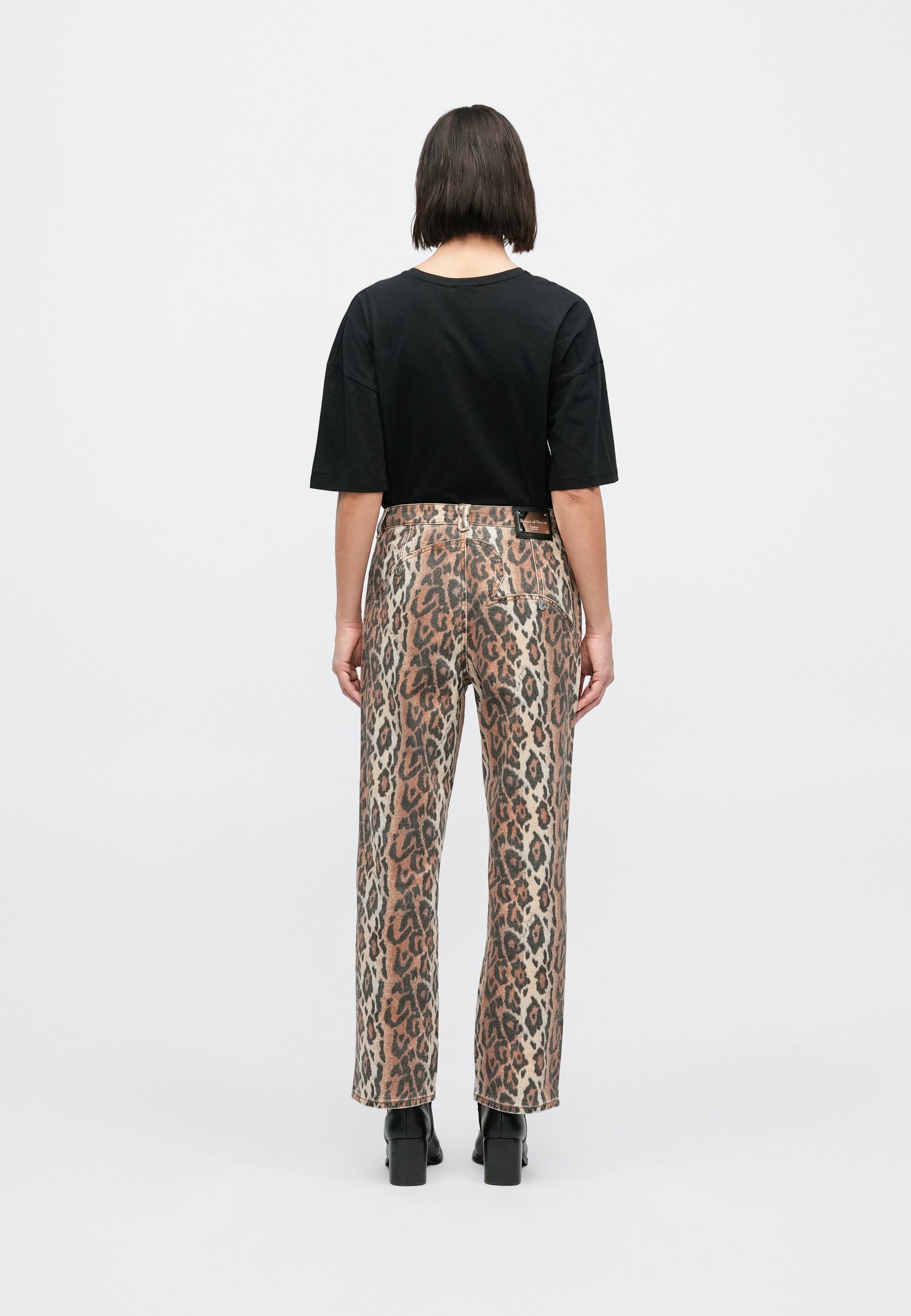 House of Sunny LEOPARD JESSIE