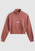 Levi's® GRAPHIC SARA ZIP - Sweatshirt - crushed berry