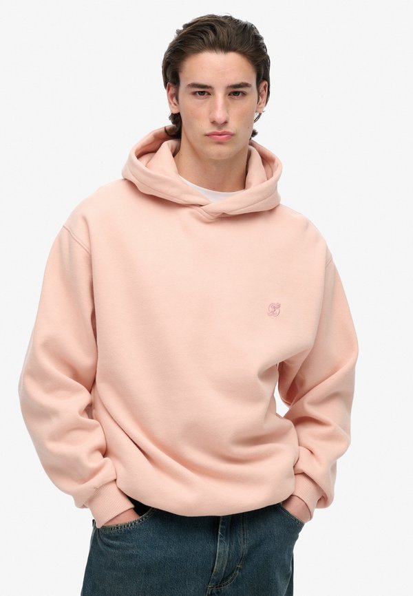 Superdry & Co Hoodie - ashy pink