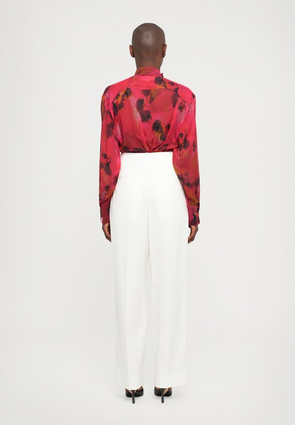 Victoria Beckham HIGH WAIST CINCH TROUSER