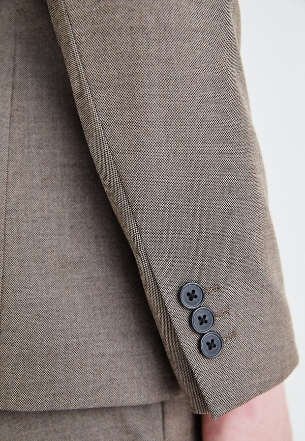 Jack & Jones PREMIUM Single breasted and tailored JPRBUSHWICK Regular Fit Suit