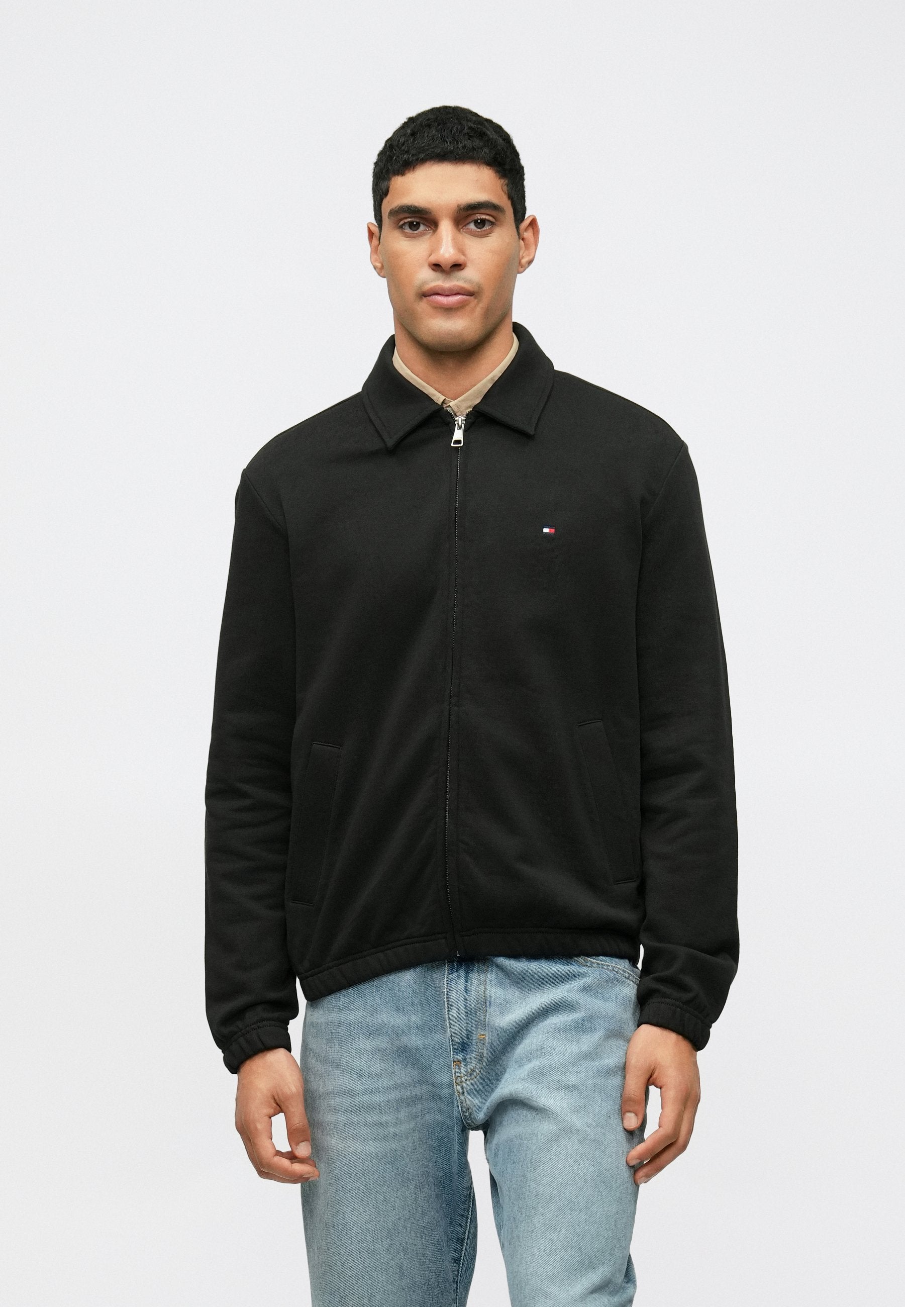 FLAG EMBROIDERY TERRY IVY JACKET Media 3