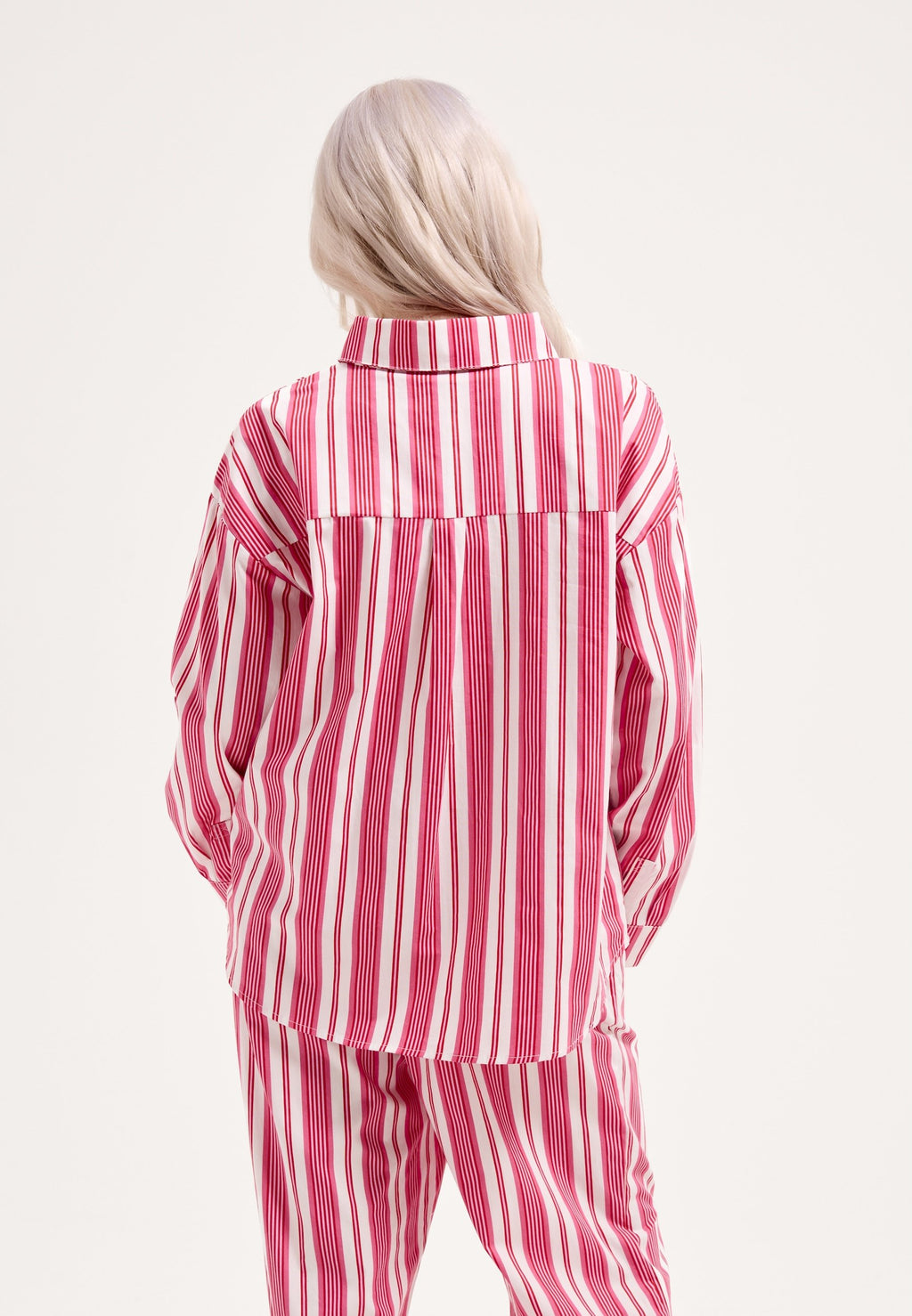 Juicy Couture STRIPE SLEEP SHIRT