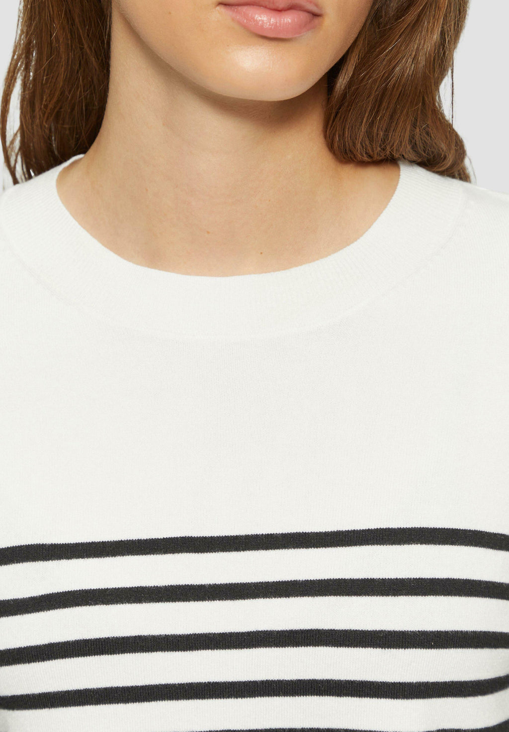 GESTREIFTER PULLOVER Media 4