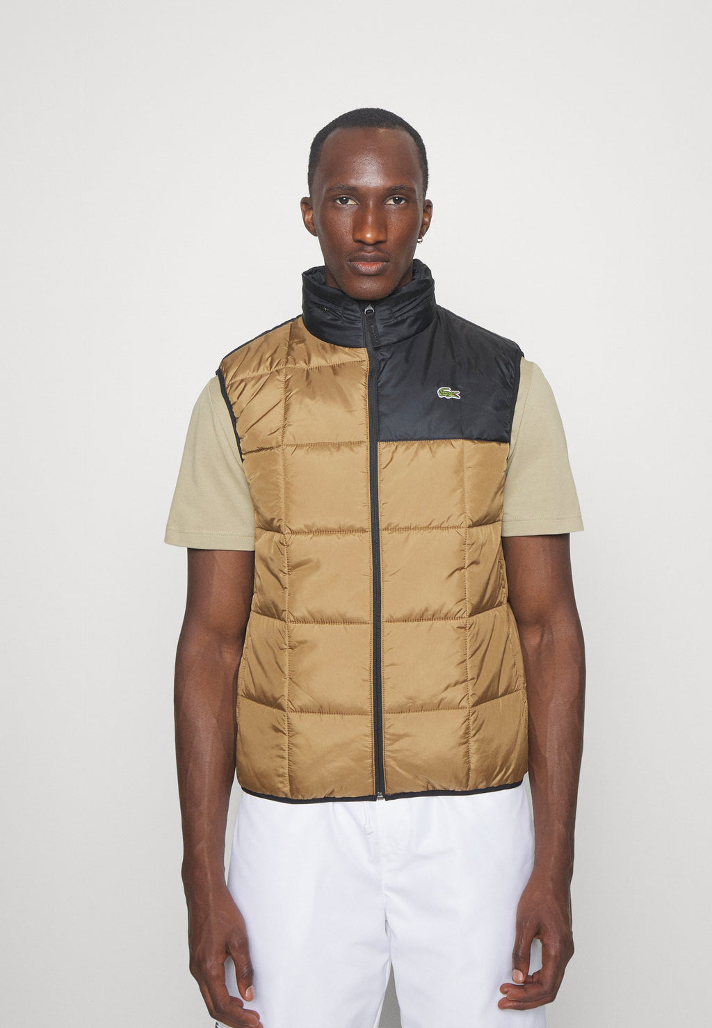 Lacoste Sport PUFFER GILET