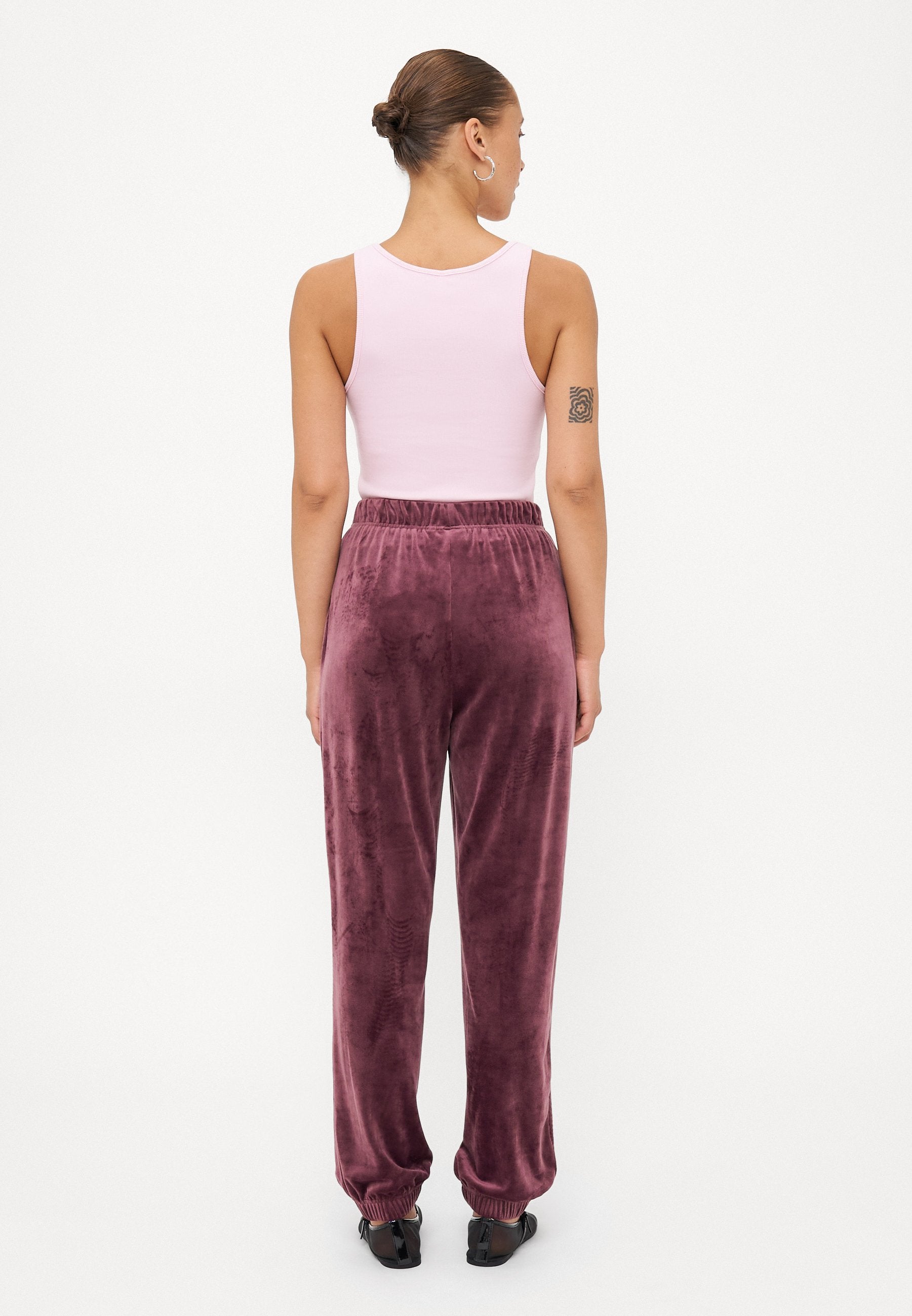 ONLY Petite ONLREBEL CUFF PANTS