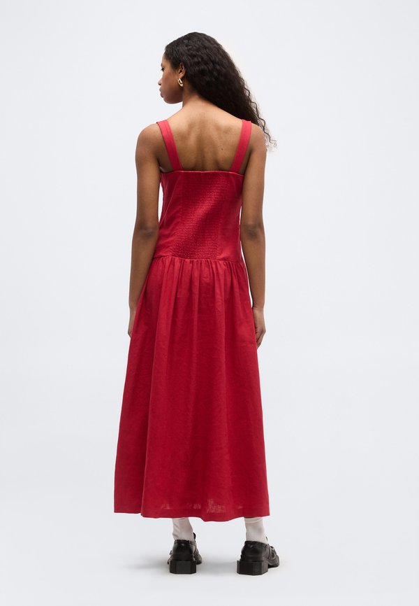 GAP DROPWAIST BODICE DRESS