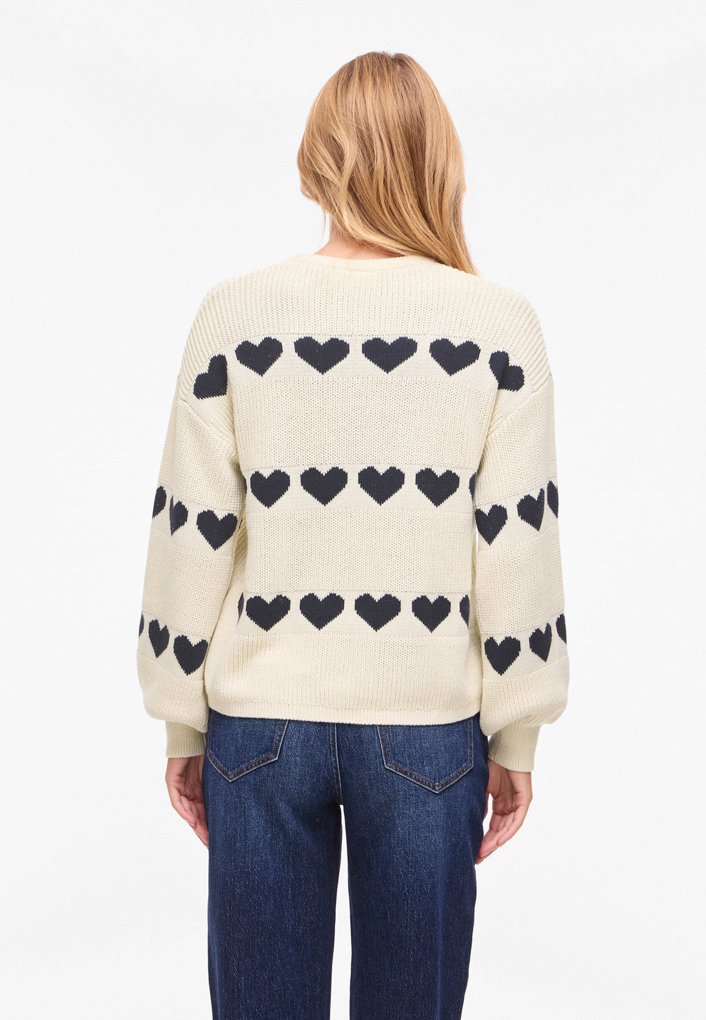 VILA Knitted VIJAMILLA jacquard