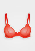 Organic Basics MESH UNLINED DEMI BRA