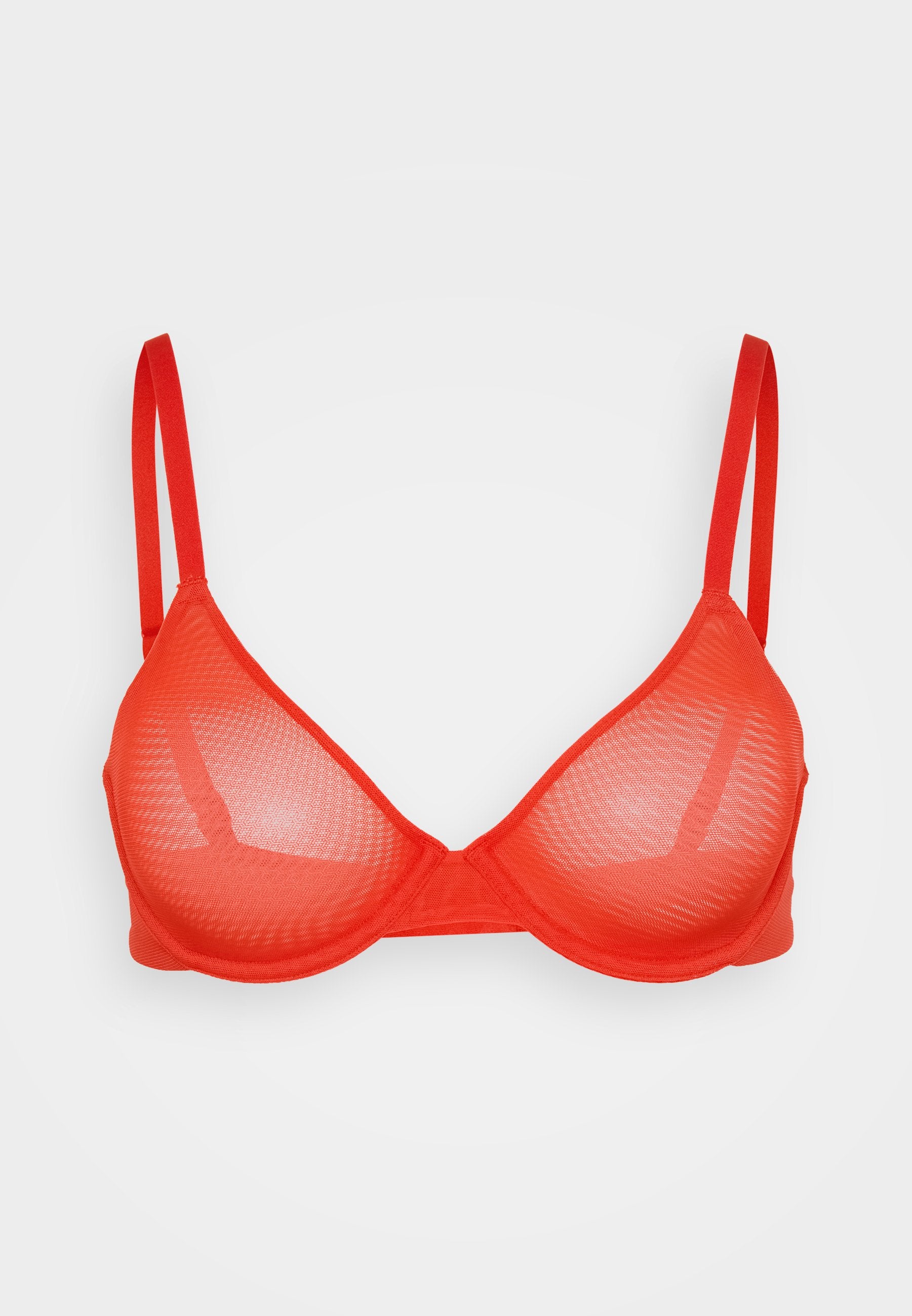 Organic Basics MESH UNLINED DEMI BRA