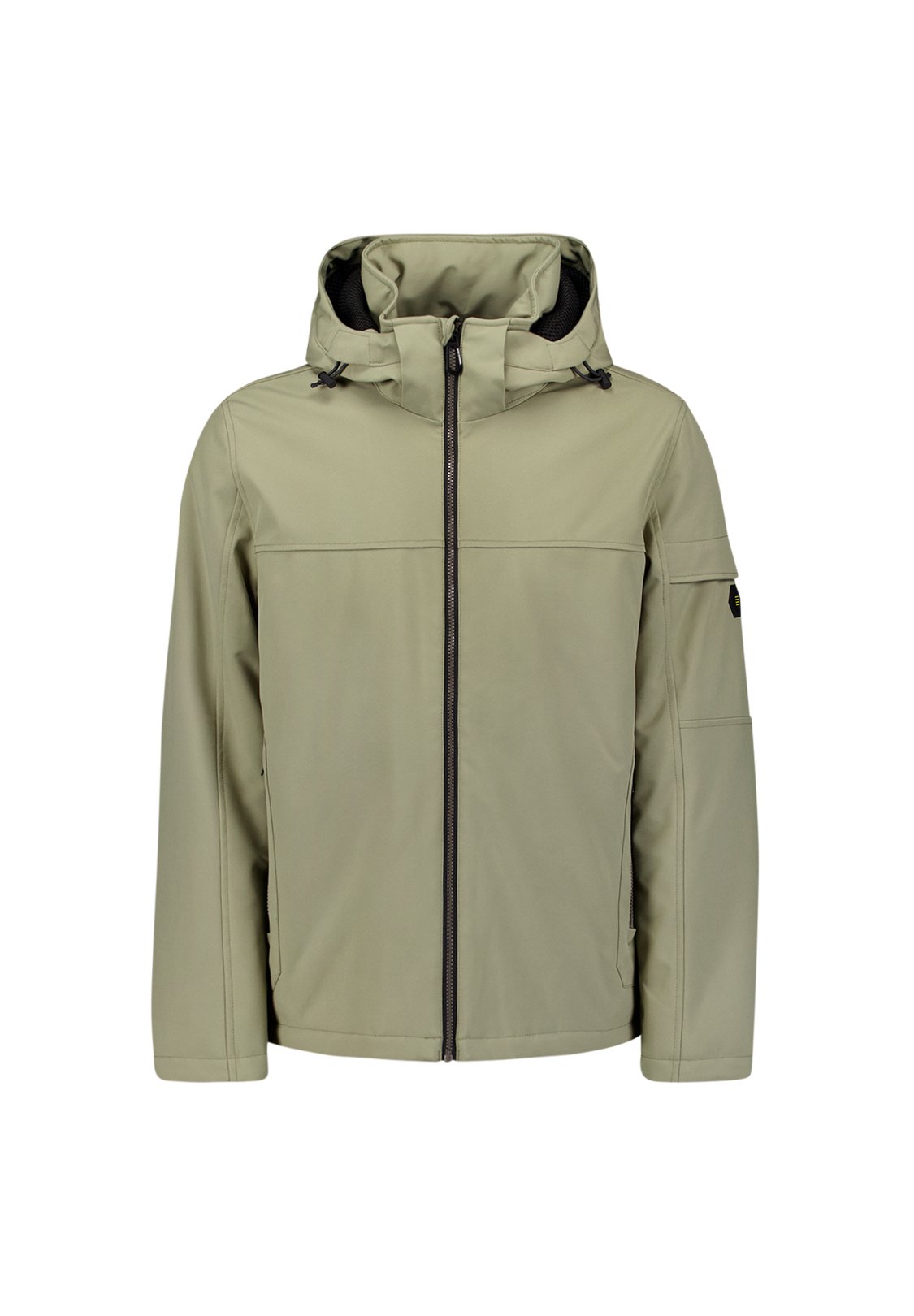 NO EXCESS Leichte Jacke Media 1
