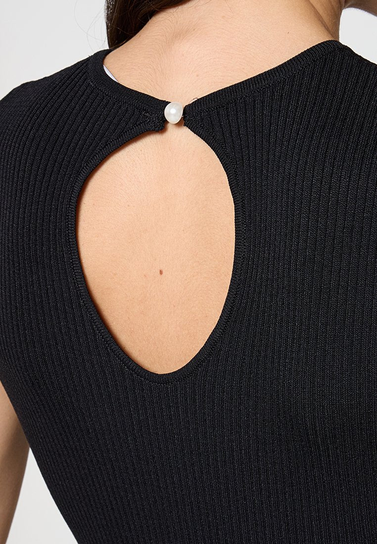 KARL LAGERFELD Strickkleid Media 6