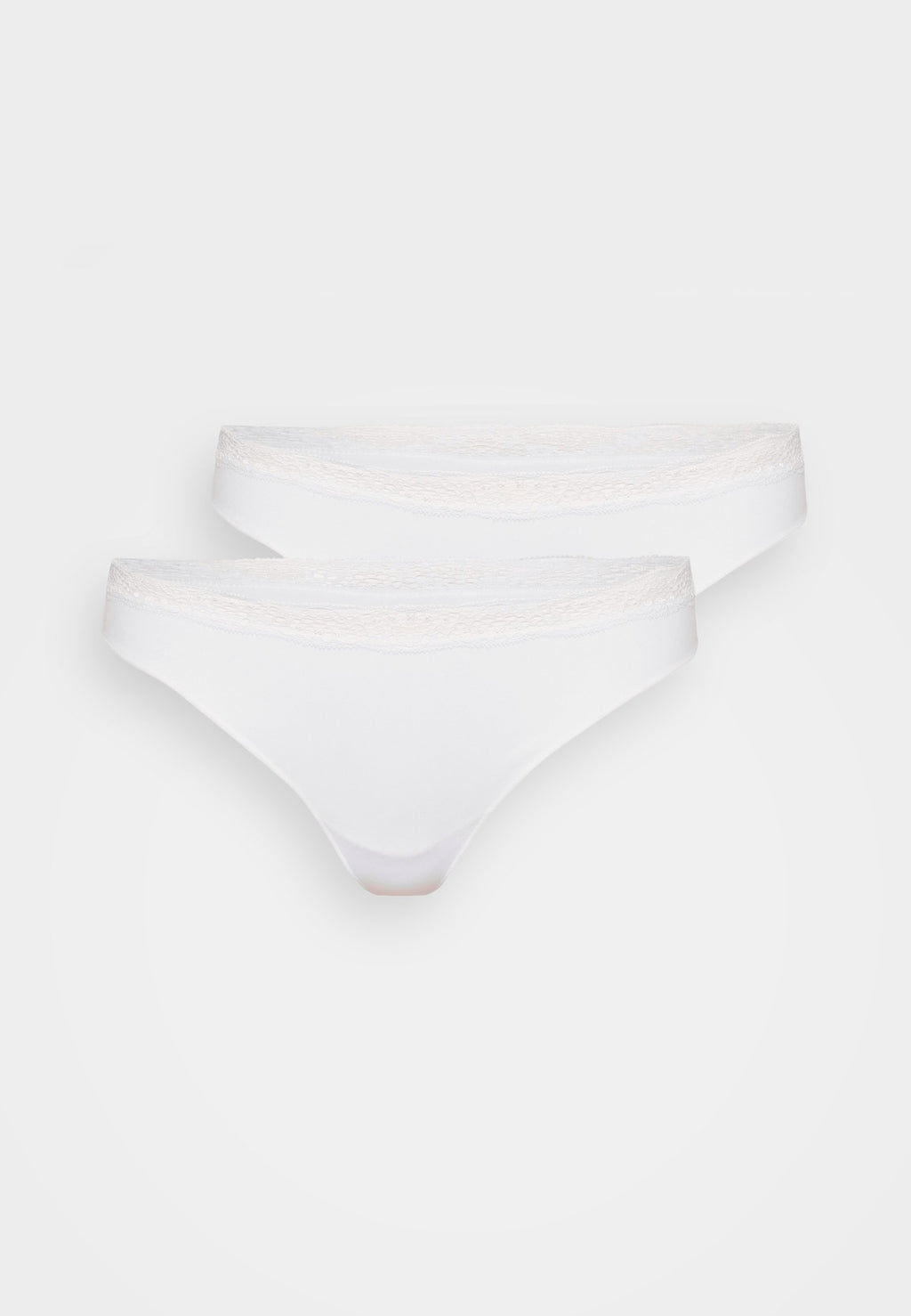 ONLY ONLVICKY THONG 2 PACK